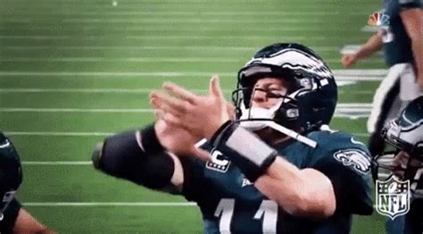 eagles football gif